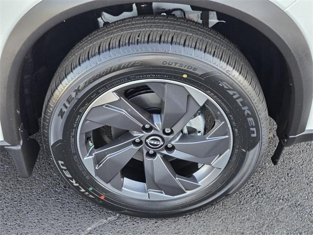 new 2026 Nissan Rogue car, priced at $28,290