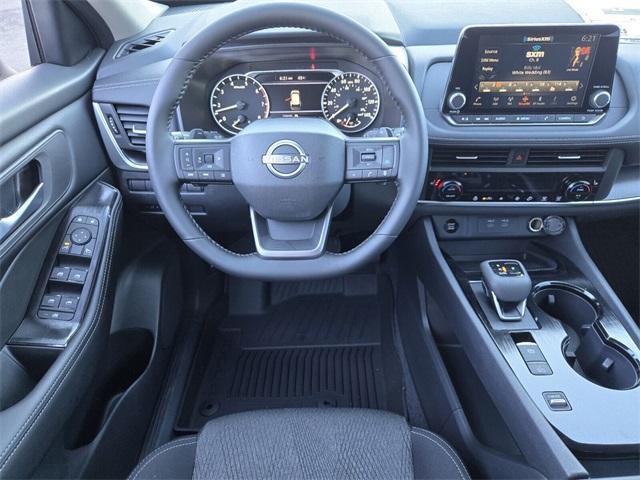 new 2026 Nissan Rogue car, priced at $28,290