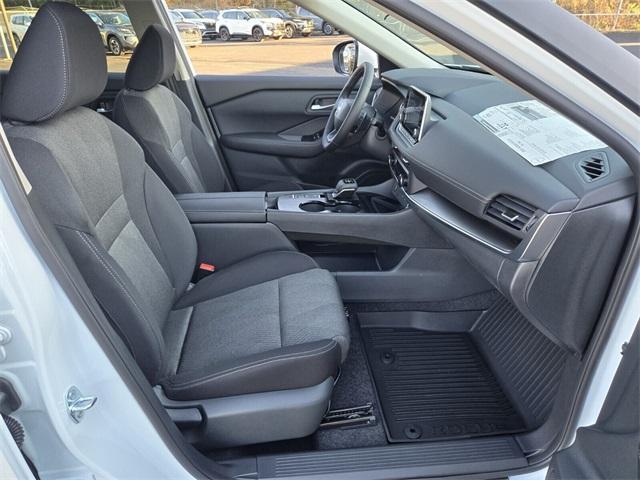 new 2026 Nissan Rogue car, priced at $28,290