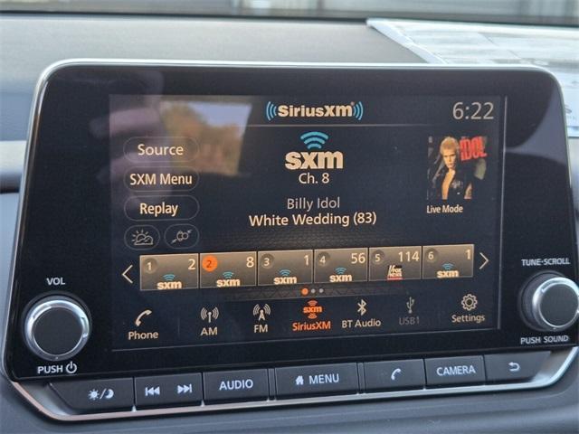 new 2026 Nissan Rogue car, priced at $28,290