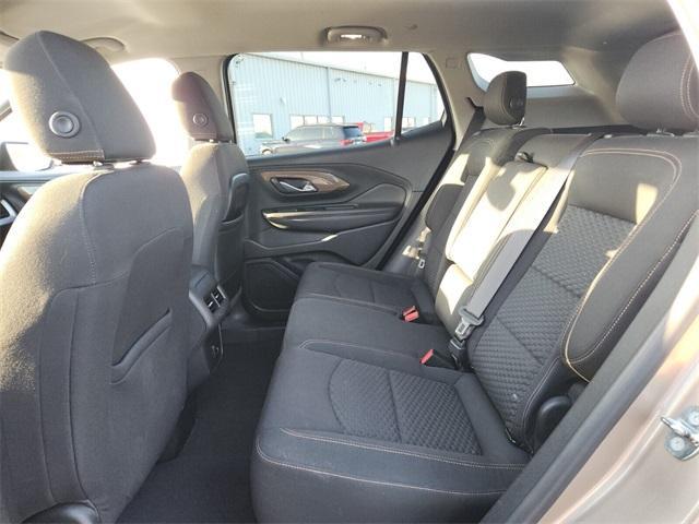 used 2018 GMC Terrain car, priced at $14,985