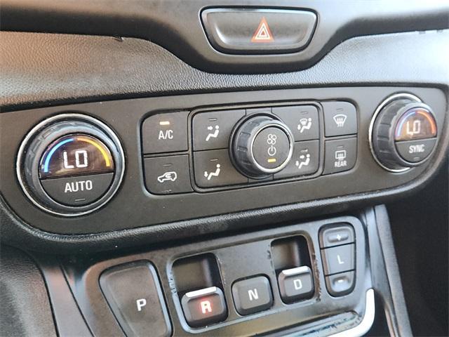 used 2018 GMC Terrain car, priced at $14,985