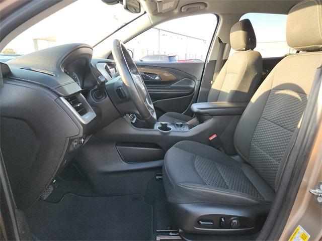 used 2018 GMC Terrain car, priced at $14,985