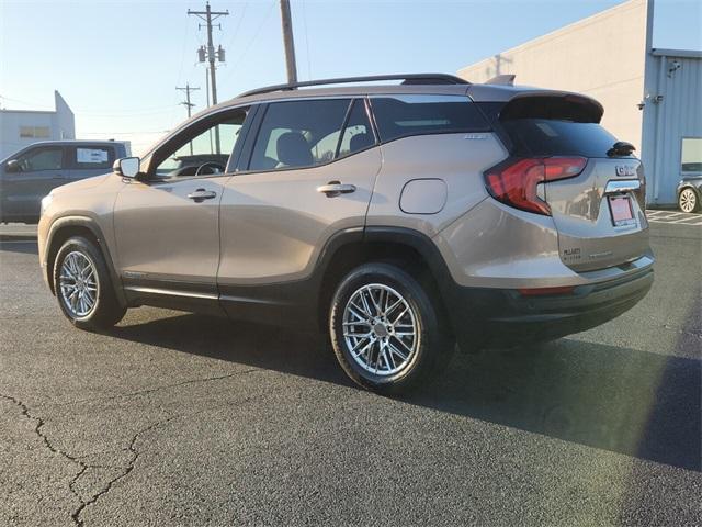 used 2018 GMC Terrain car, priced at $14,985