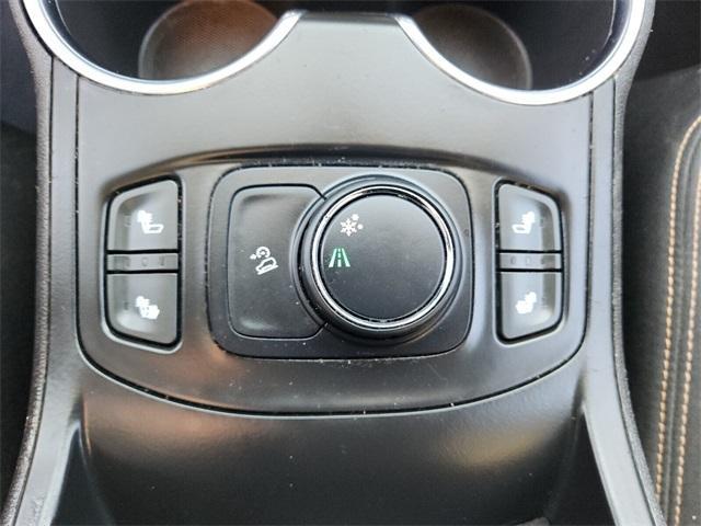 used 2018 GMC Terrain car, priced at $14,985