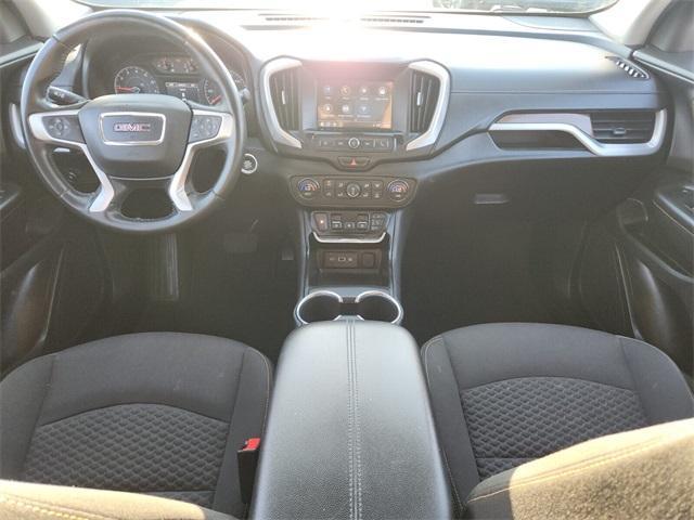 used 2018 GMC Terrain car, priced at $14,985