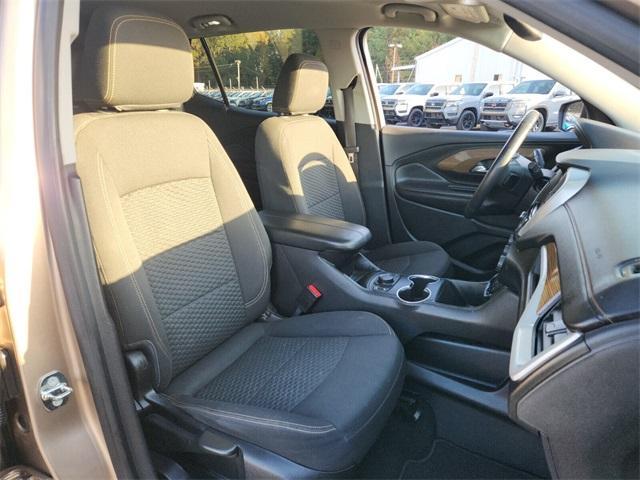 used 2018 GMC Terrain car, priced at $14,985