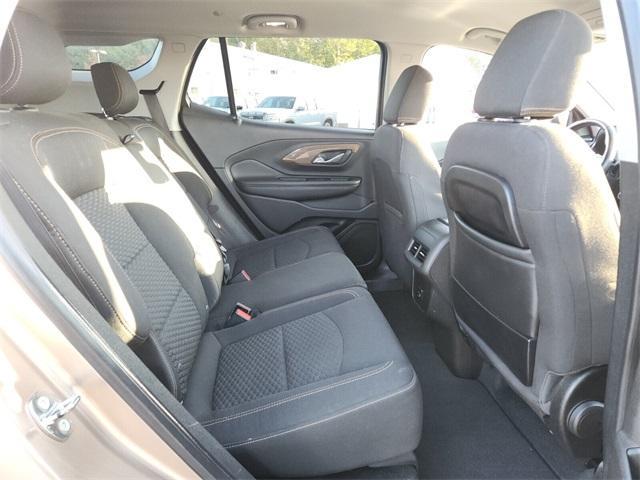 used 2018 GMC Terrain car, priced at $14,985