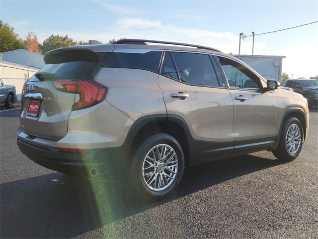 used 2018 GMC Terrain car, priced at $14,985