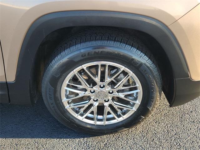 used 2018 GMC Terrain car, priced at $14,985