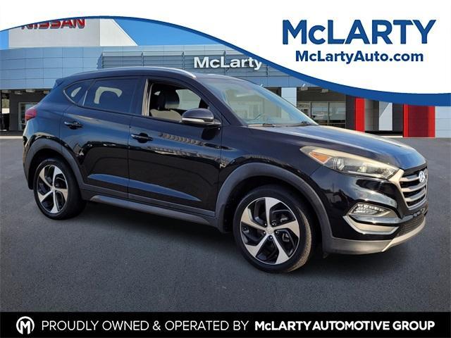 used 2016 Hyundai Tucson car, priced at $13,700