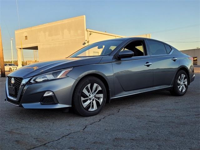 used 2021 Nissan Altima car, priced at $19,600