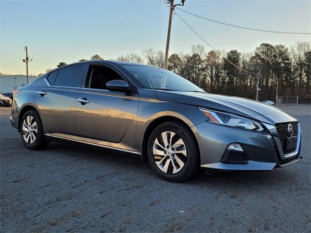 used 2021 Nissan Altima car, priced at $19,600