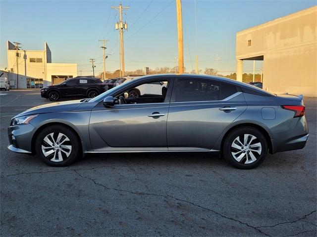 used 2021 Nissan Altima car, priced at $19,600