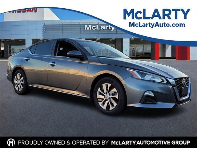 used 2021 Nissan Altima car, priced at $19,600