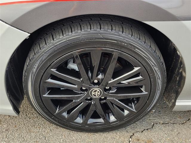 used 2021 Toyota Camry car, priced at $19,400