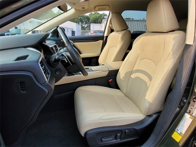 used 2022 Lexus RX 350 car, priced at $41,600