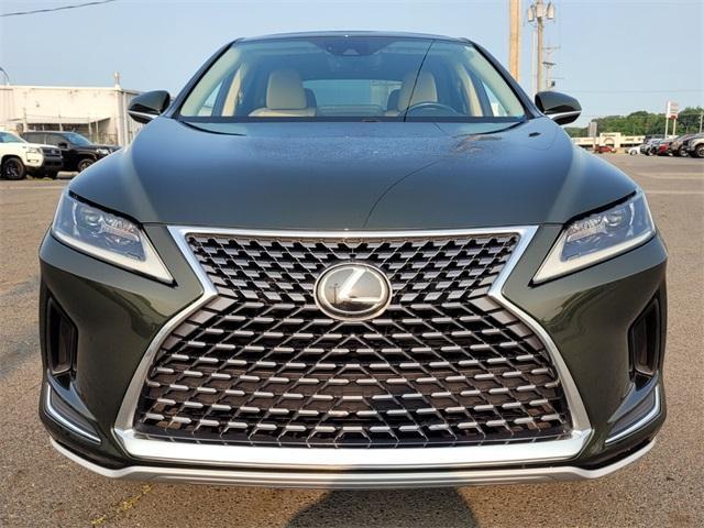 used 2022 Lexus RX 350 car, priced at $41,600