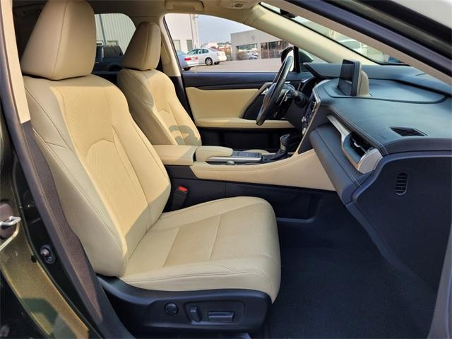 used 2022 Lexus RX 350 car, priced at $41,600