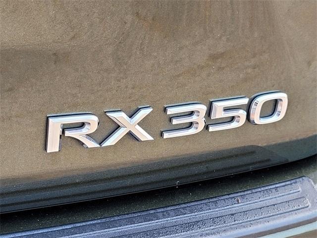 used 2022 Lexus RX 350 car, priced at $41,600