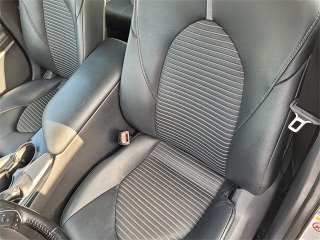used 2019 Toyota Camry car, priced at $17,900