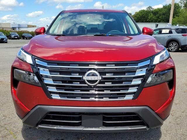 new 2025 Nissan Rogue car, priced at $31,016