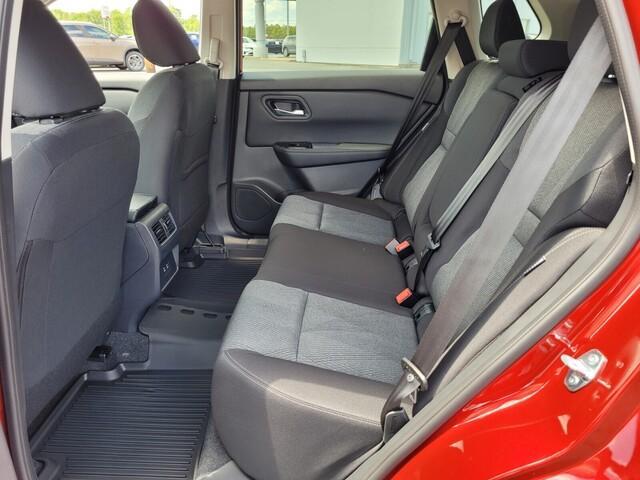 new 2025 Nissan Rogue car, priced at $31,016