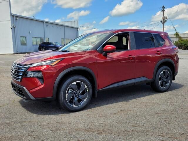 new 2025 Nissan Rogue car, priced at $31,016