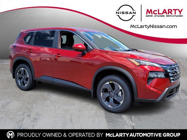 new 2025 Nissan Rogue car, priced at $31,016