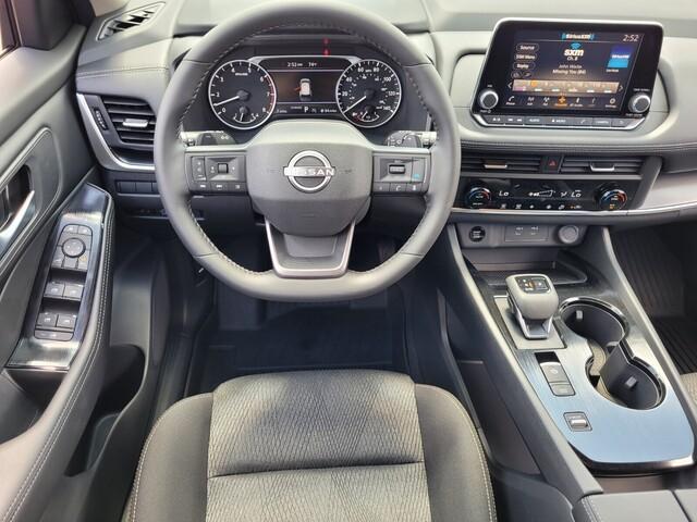 new 2025 Nissan Rogue car, priced at $31,016