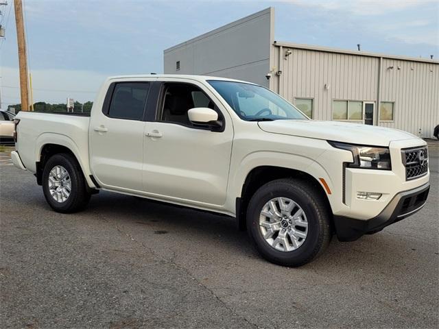 new 2024 Nissan Frontier car, priced at $34,281