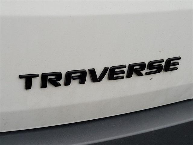 used 2021 Chevrolet Traverse car, priced at $21,500