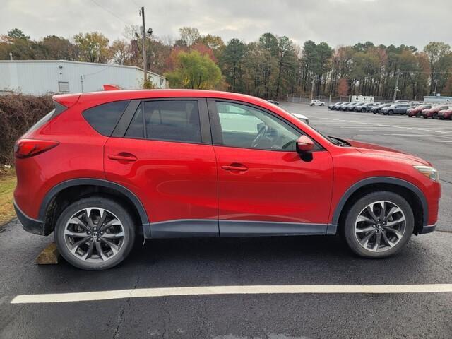 used 2016 Mazda CX-5 car, priced at $15,980