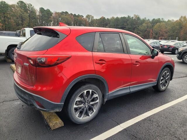 used 2016 Mazda CX-5 car, priced at $15,980