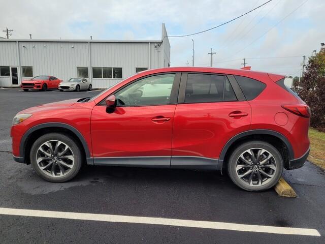 used 2016 Mazda CX-5 car, priced at $15,980