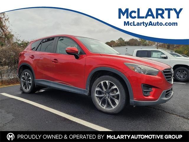 used 2016 Mazda CX-5 car, priced at $15,500