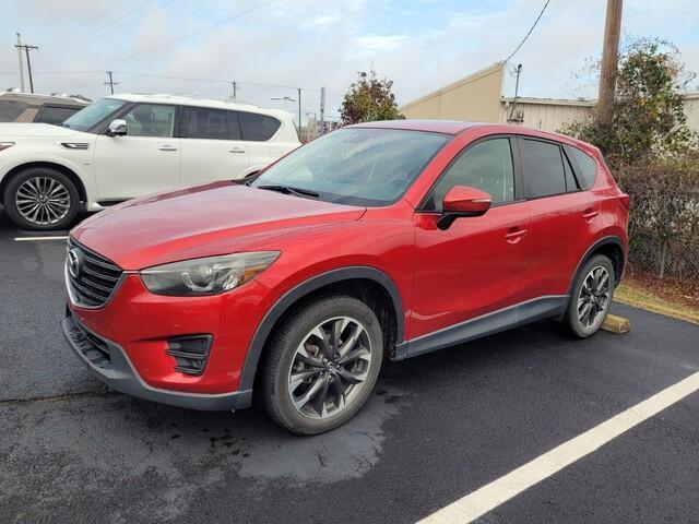 used 2016 Mazda CX-5 car, priced at $15,980