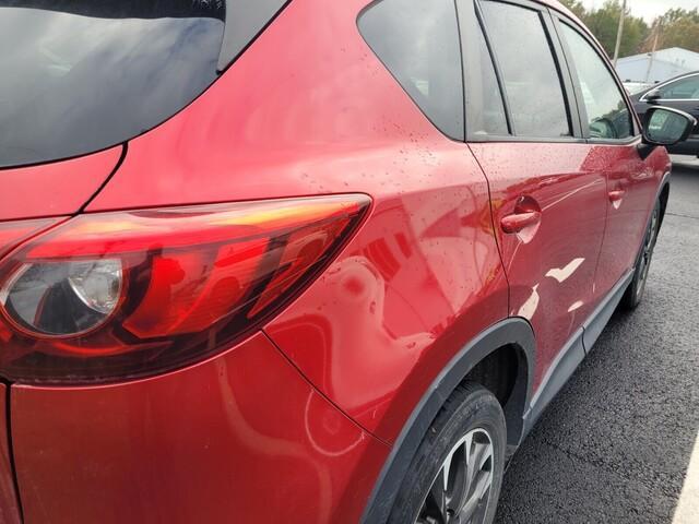 used 2016 Mazda CX-5 car, priced at $15,980