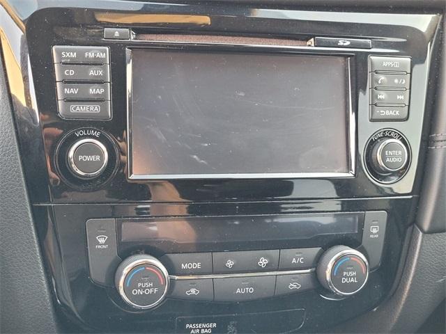 used 2017 Nissan Rogue car, priced at $12,950