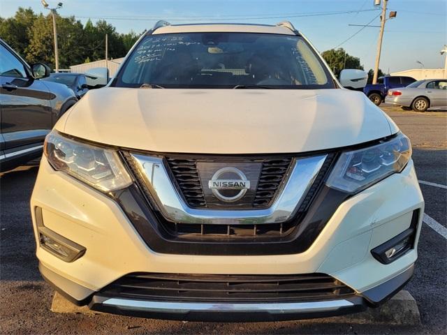 used 2017 Nissan Rogue car, priced at $12,950