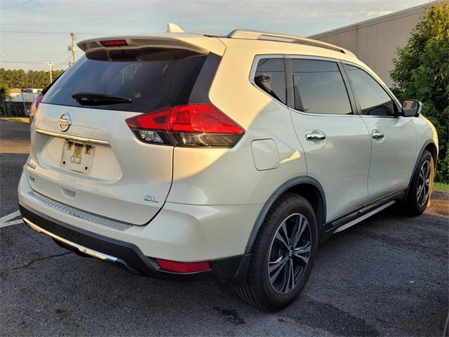 used 2017 Nissan Rogue car, priced at $12,950