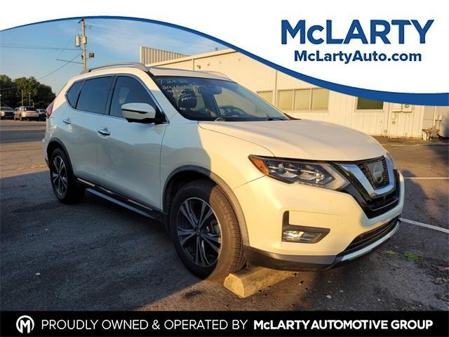 used 2017 Nissan Rogue car, priced at $12,950