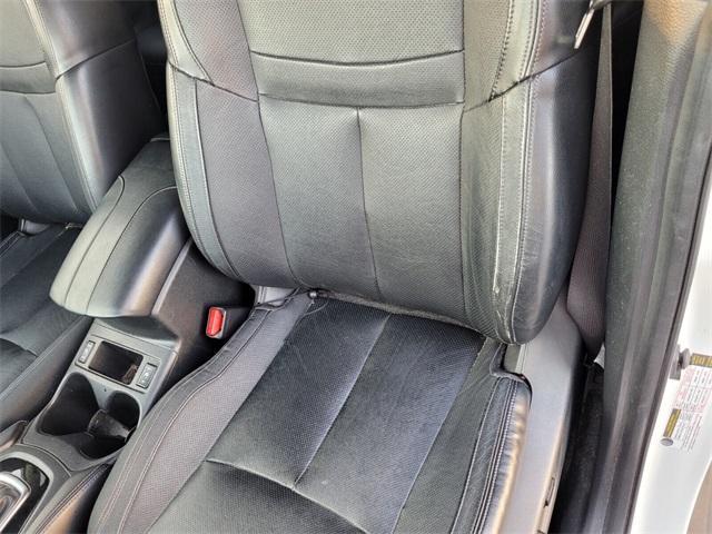 used 2017 Nissan Rogue car, priced at $12,950