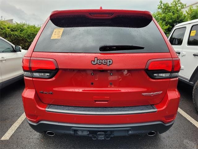 used 2020 Jeep Grand Cherokee car, priced at $22,885