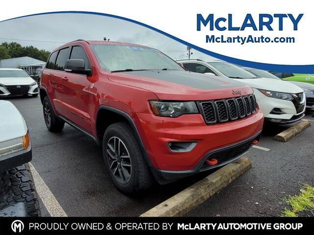 used 2020 Jeep Grand Cherokee car, priced at $22,885