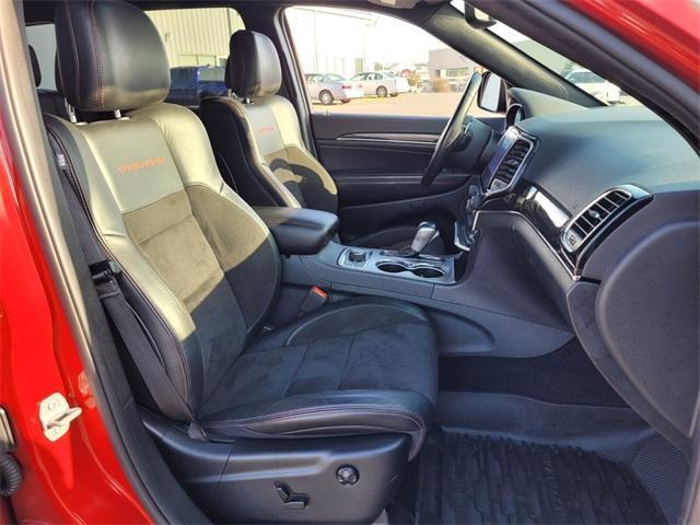 used 2020 Jeep Grand Cherokee car, priced at $21,300