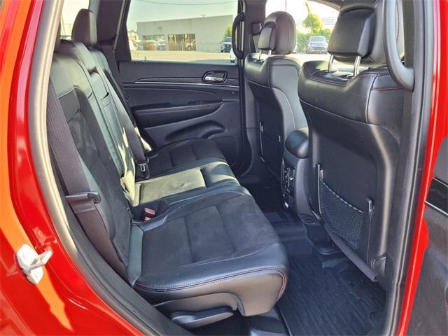 used 2020 Jeep Grand Cherokee car, priced at $21,300