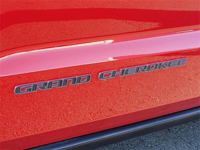 used 2020 Jeep Grand Cherokee car, priced at $21,300