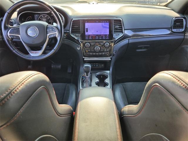 used 2020 Jeep Grand Cherokee car, priced at $21,300