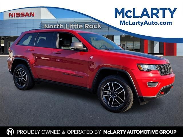 used 2020 Jeep Grand Cherokee car, priced at $21,300